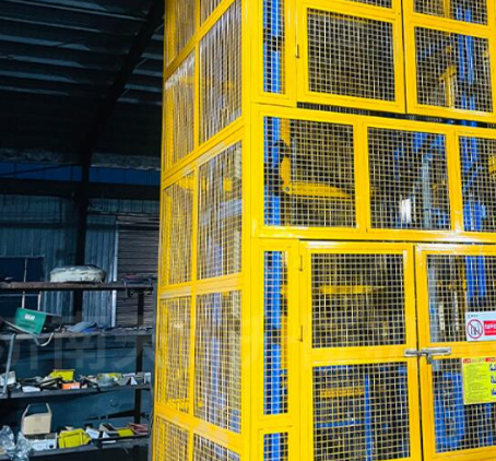 南关仓库货梯应用前景如何