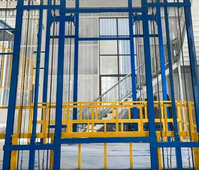 南关升降货梯载重范围在多少