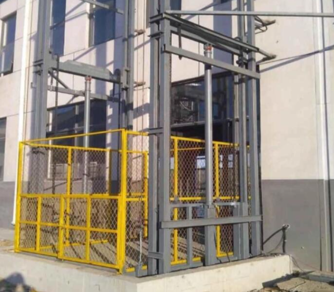 南关升降货梯属于特种设备吗