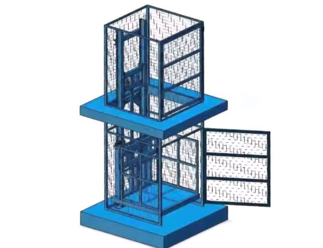 南关简易升降机的区别是什么