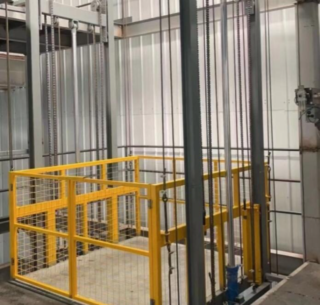 南关货梯可以安装在室外的防护措施有哪些