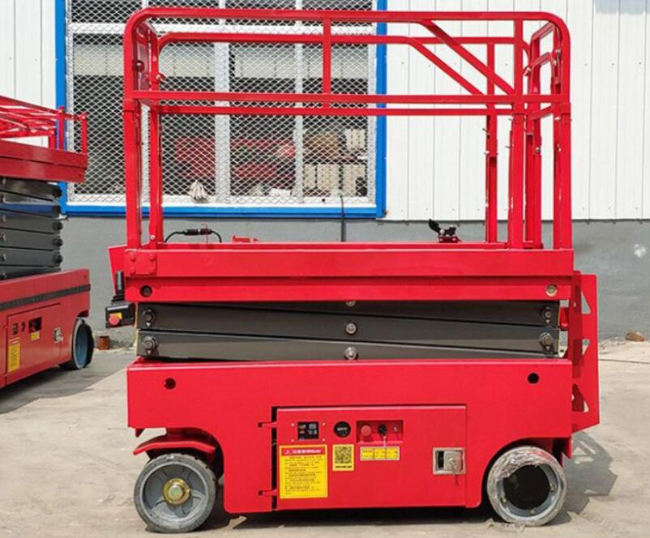 南关移动式升降平台