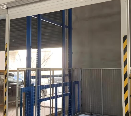 南关液压货梯技术标准