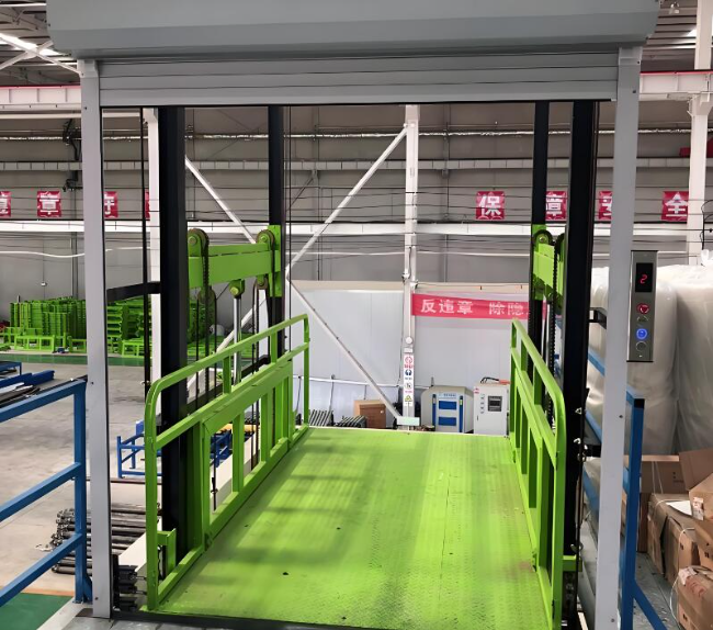 南关升降货梯定做尺寸