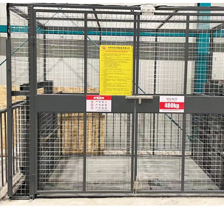 南关升降货梯常见故障