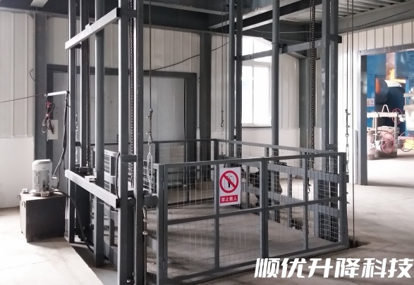 南关仓库货梯定制有保障
